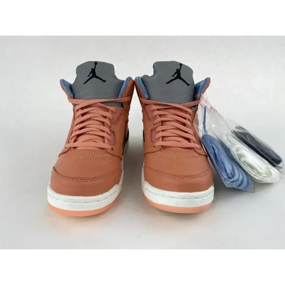 Nike Air Jordan 5 Retro X DJ Khaled TD Toddler 9C-10C We The Best Crimson Bliss - Picture 8 of 12